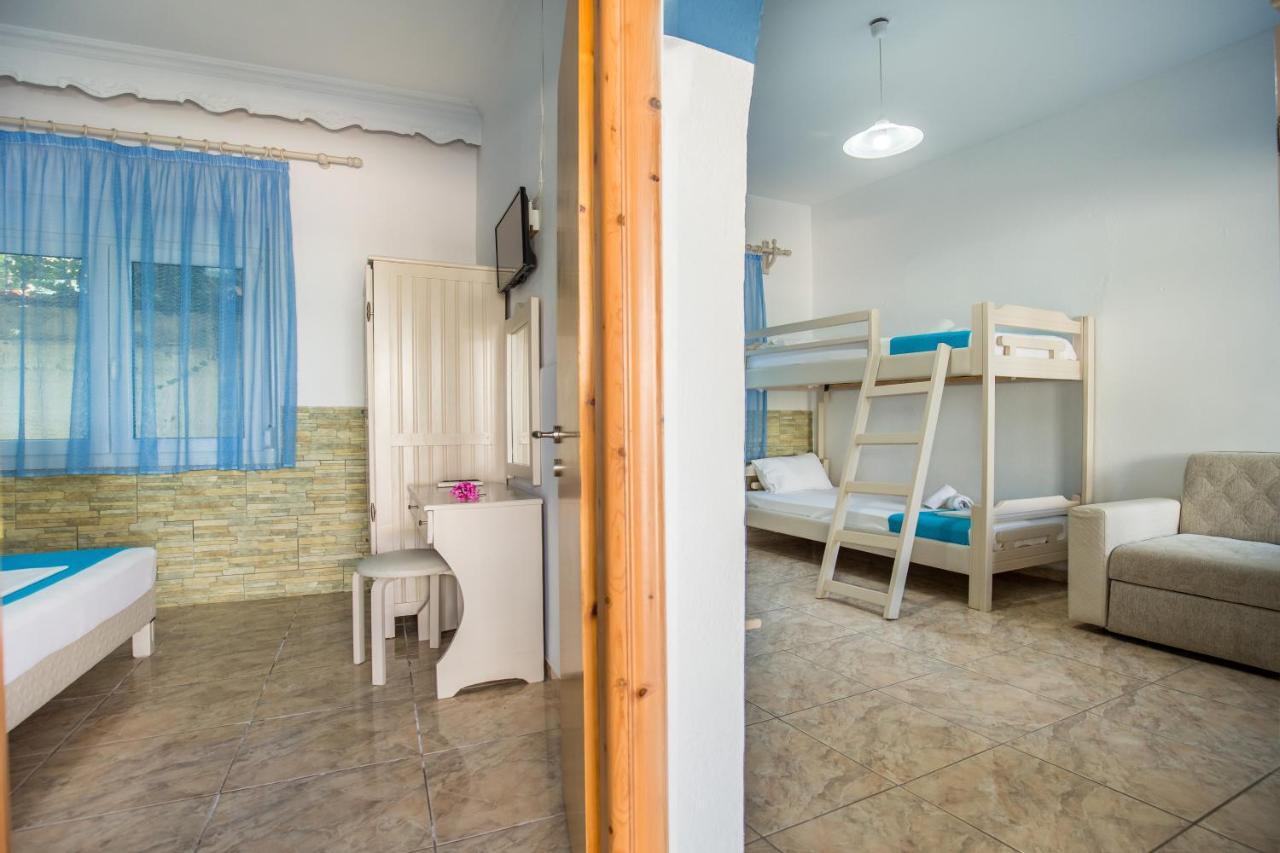 Green Velvet Thassos Pefkari Zewnętrze zdjęcie