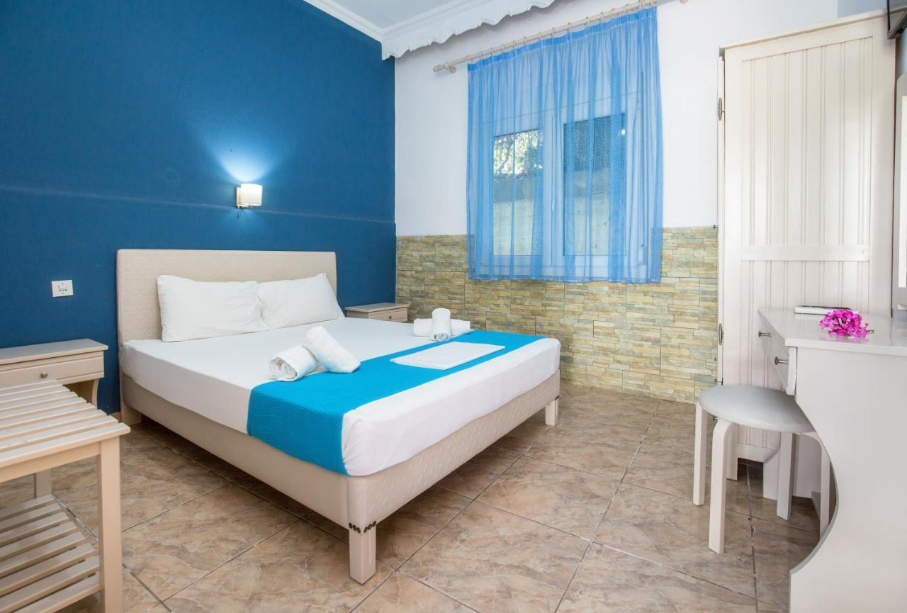 Green Velvet Thassos Pefkari Zewnętrze zdjęcie