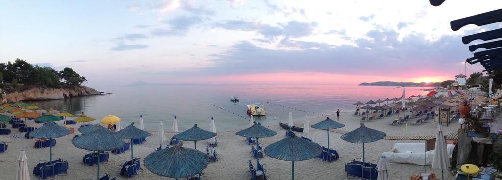 Green Velvet Thassos Pefkari Zewnętrze zdjęcie
