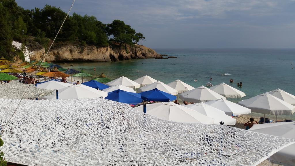 Green Velvet Thassos Pefkari Zewnętrze zdjęcie